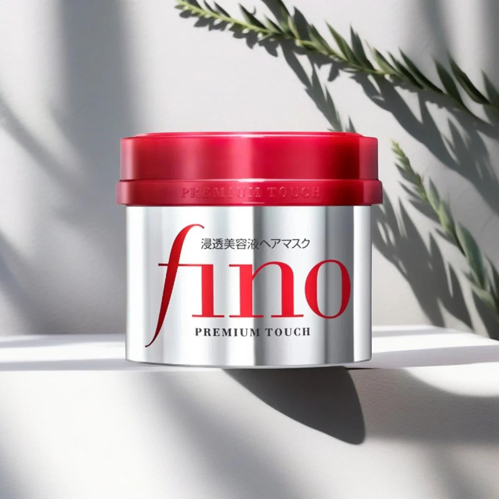 Fino Premium Touch Hair Mask SHISEIDO 230g